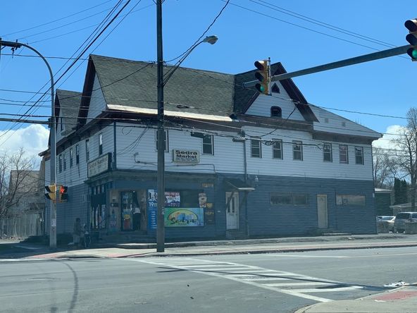 Syracuse Investment | Mixed Use: 901-17 Geddes St. S. & Delaware St., Syracuse, NY 13204